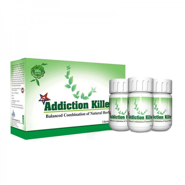 Addiction Killer