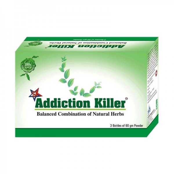Addiction Killer