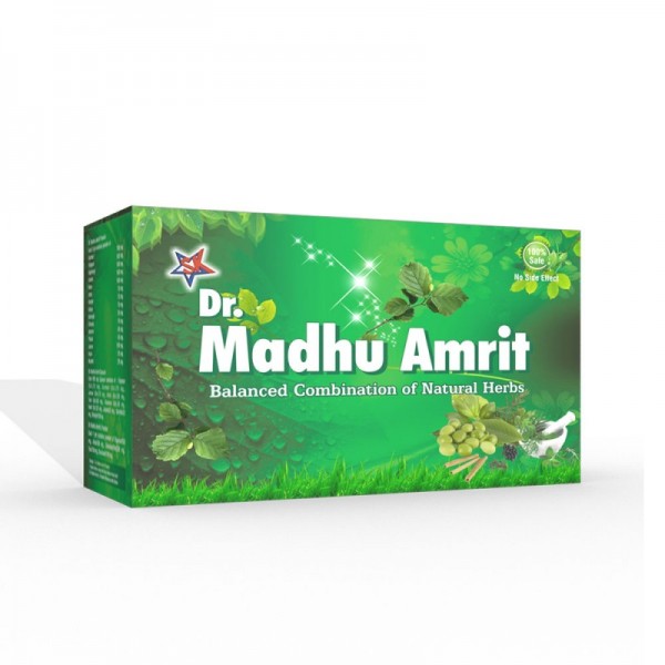 Dr Madhu Amrit