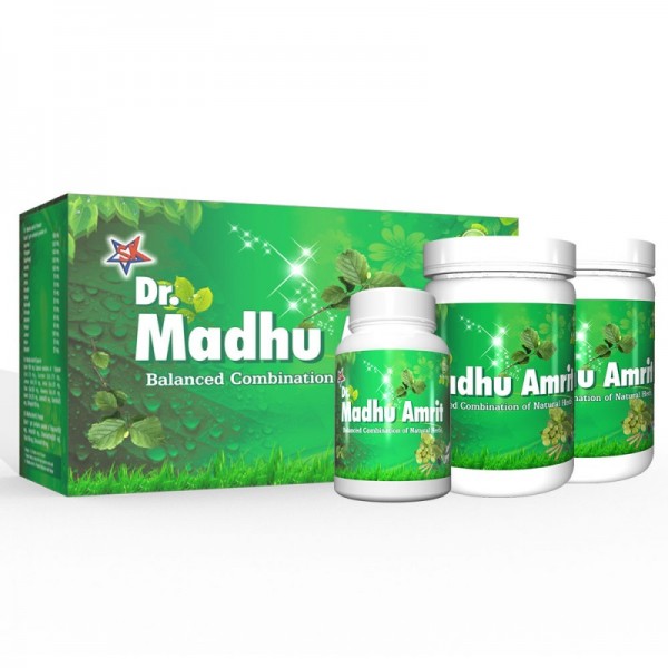 Dr Madhu Amrit
